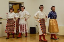 20.01.2024 Volkstanzabend
